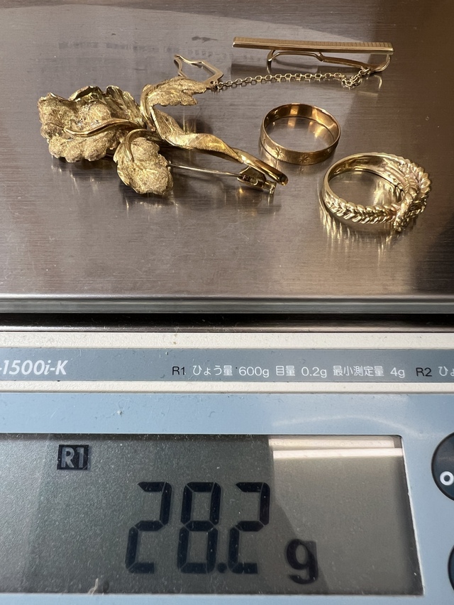 買取品目